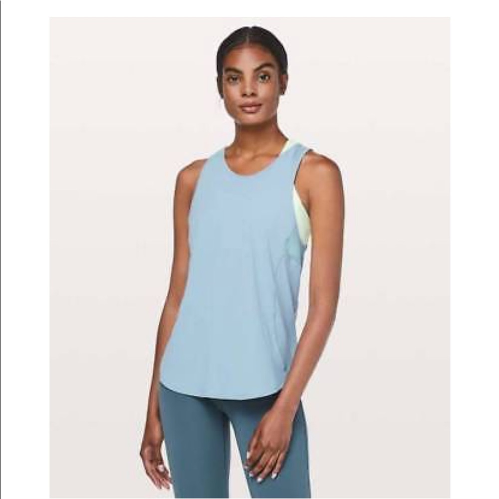 Lululemon Sculpt Tank II